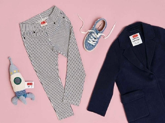 Clothing Labels  - Multi Colour