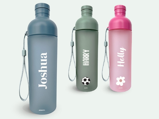 Personalised Drinking Bottle