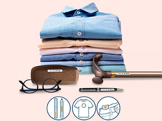 Care Home Labeling Pack