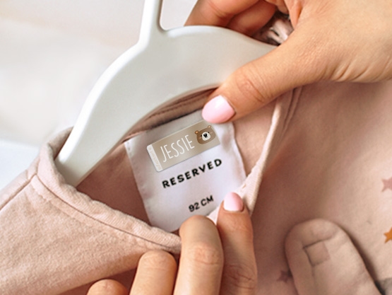 Nursery Labelling Starter Pack