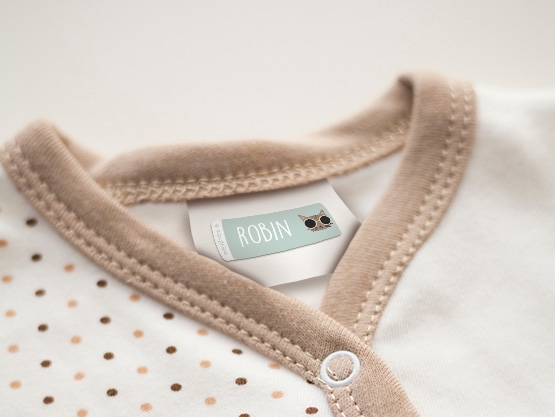 Clothing Stickers - Theme