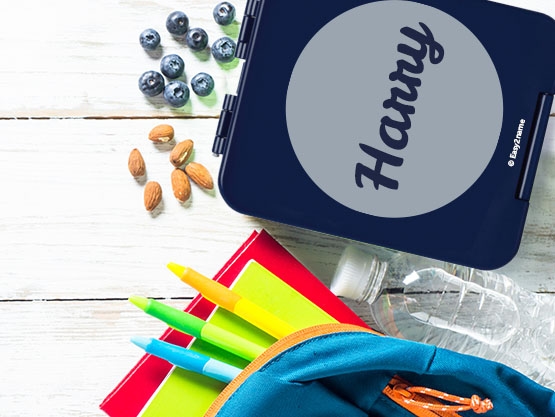 Personalised Lunchbox Basic
