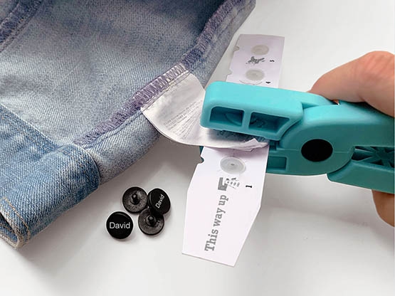 EasyTags & Applicator