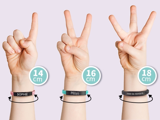 Design Name Bracelet