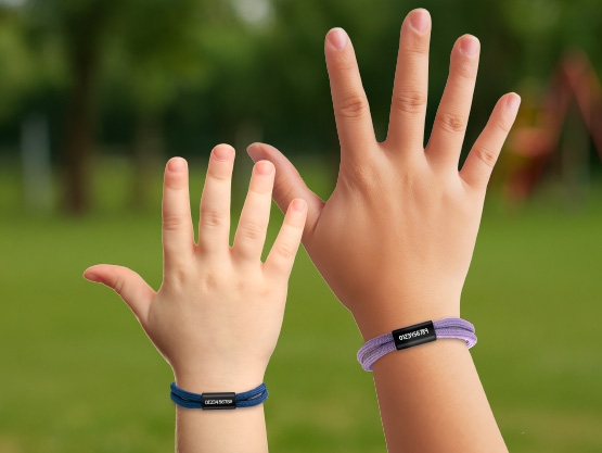 Personalised Wristband – Luxury