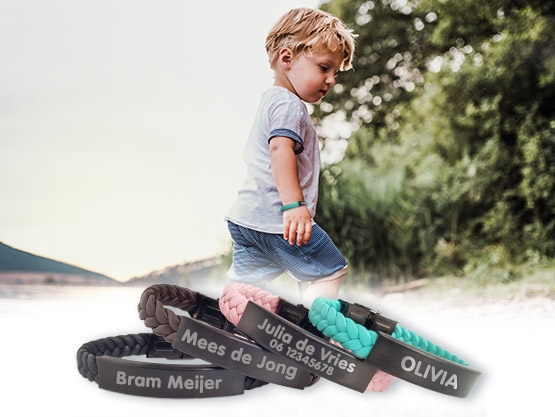 Design Name Bracelet