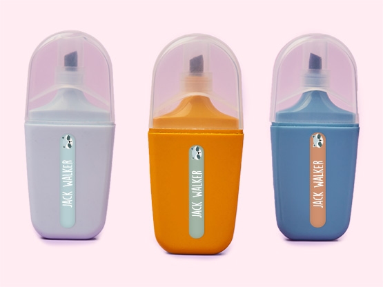 Small Name Stickers - Theme 