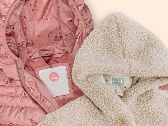 Clothing Sticker Value Set - Theme