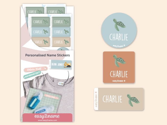 Clothing Sticker Value Set - Theme