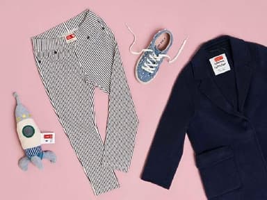 Clothing Labels  - Multi Colour