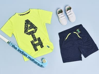 Clothing Labels  - Multi Colour