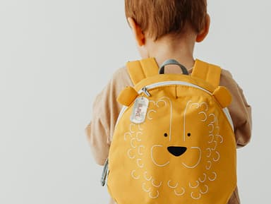 Personalised Bag Tag