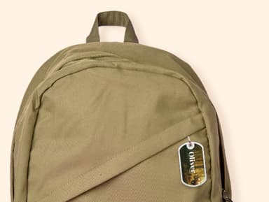 Bag Tag - Real World