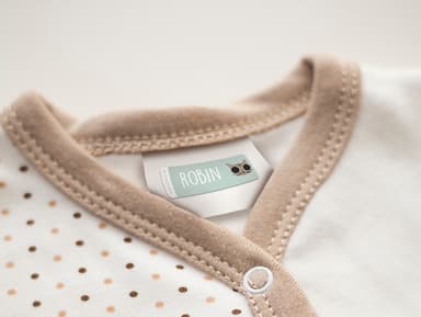 Clothing Stickers - Theme