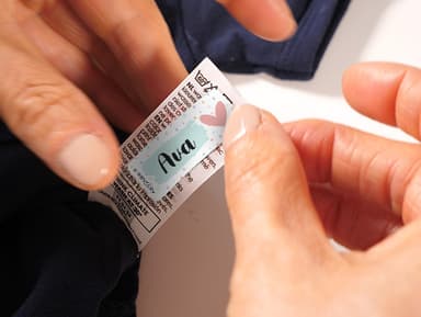 Clothing Stickers - Theme