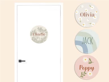 Design Door Stickers