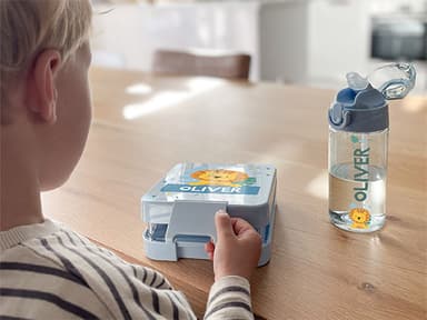 Personalised Water Bottle