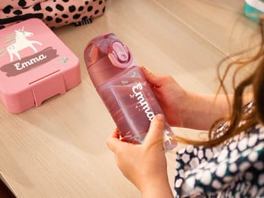 Lunchset – Lunchbox & Bottle