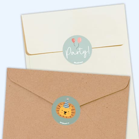 Occasional Stickers - Birthday