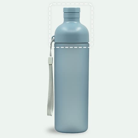 Cap for Personalised Drinking Bottle