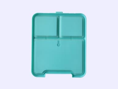 Inside Lid for Lunchbox With Name