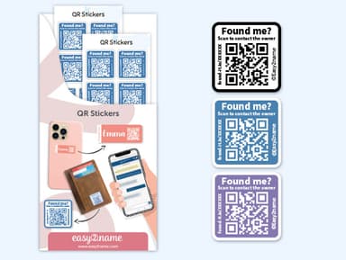 QR Stickers