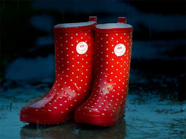 Reflective Name Stickers - Theme