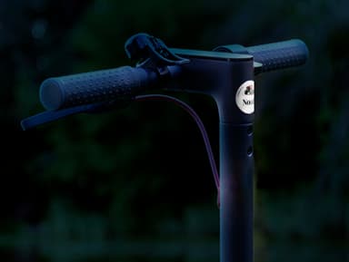 Reflective Name Stickers - Theme