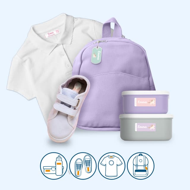 Nursery Labelling Starter Pack