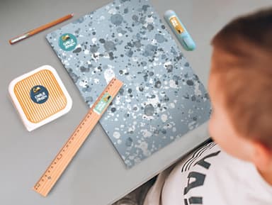 Name Sticker Value Set - Theme