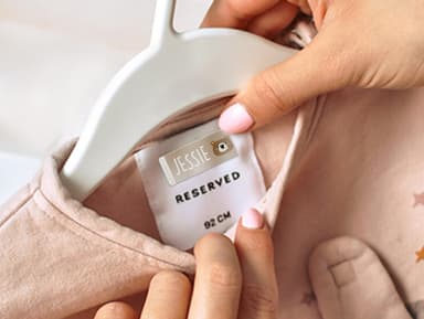 Clothing Sticker Value Set - Theme