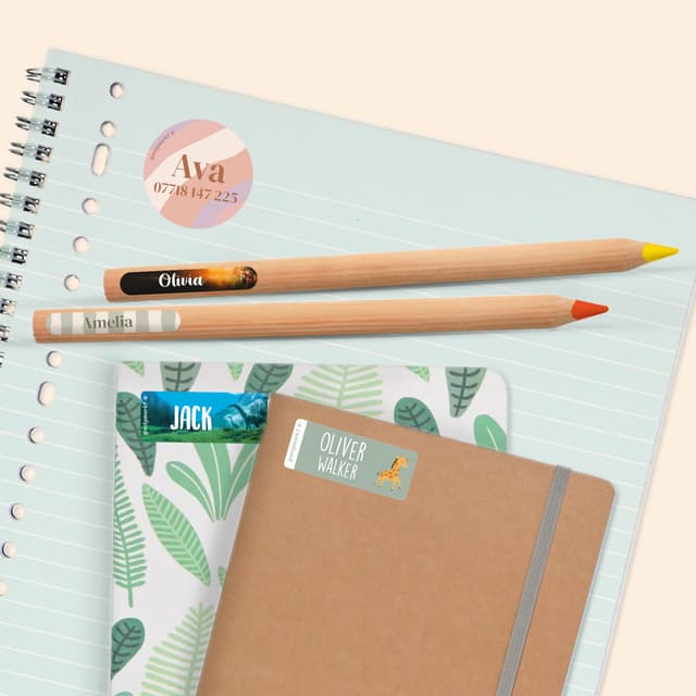 Equipment Name Sticker Value Sets